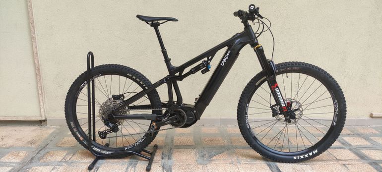 Used Saracen Ariel 50E 2021 2021 Mountainbike — image 1 of 6
