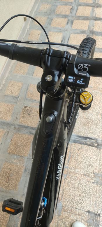 Used Saracen Ariel 50E 2021 2021 Mountainbike — image 6 of 6