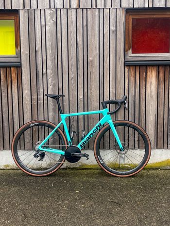 Bianchi, Sprint SRAM Force