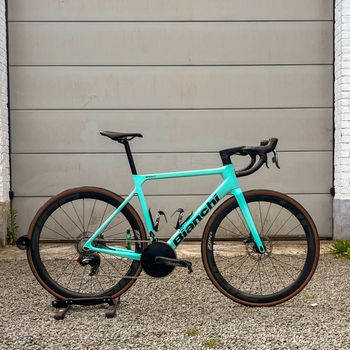 Used Bianchi Sprint SRAM Force 2025 Road & Gravel