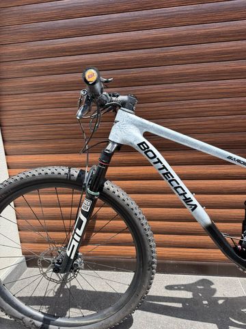 Used Bottecchia Custom SRAM XX1 Eagle AXS 2025 Mountainbike, White — image 4 of 11