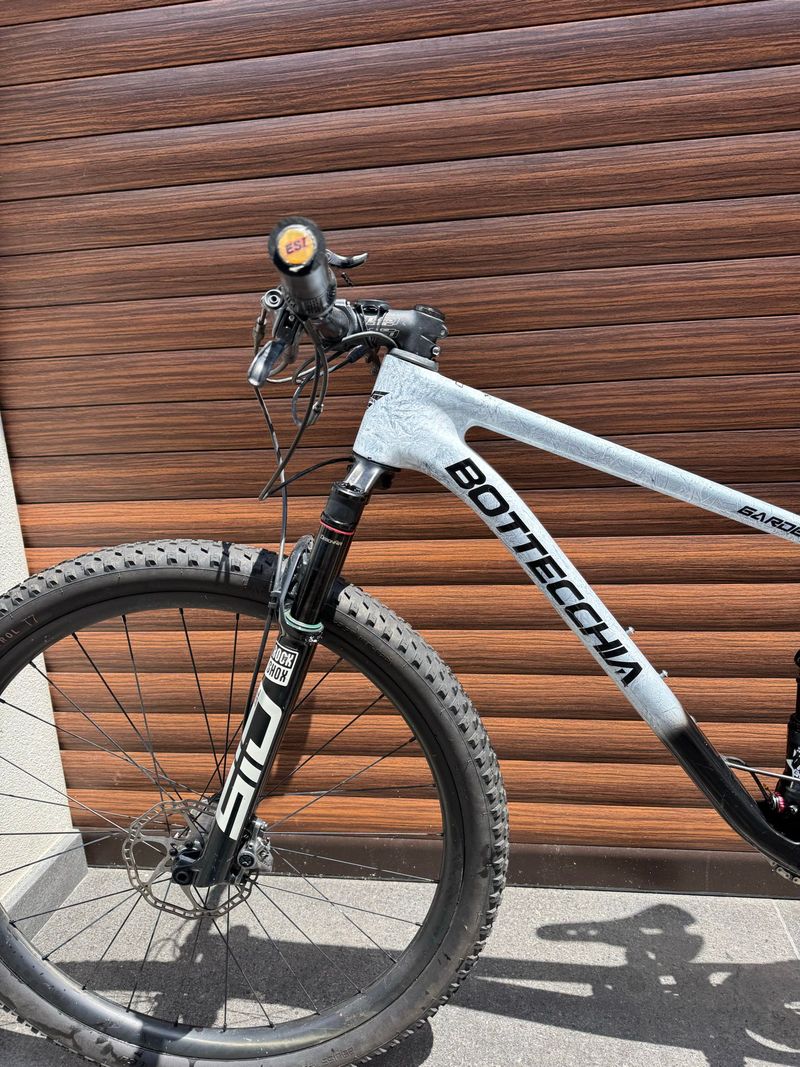 Used Bottecchia Custom SRAM XX1 Eagle AXS 2025 Mountainbike, White — image 4 of 11