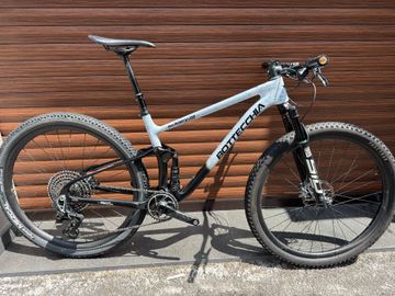 Used Bottecchia Custom SRAM XX1 Eagle AXS 2025 Mountainbike, White — image 1 of 11