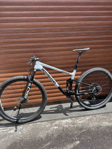 Used Bottecchia Custom SRAM XX1 Eagle AXS 2025 Mountainbike, White — image 3 of 11