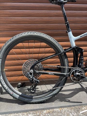 Used Bottecchia Custom SRAM XX1 Eagle AXS 2025 Mountainbike, White — image 8 of 11