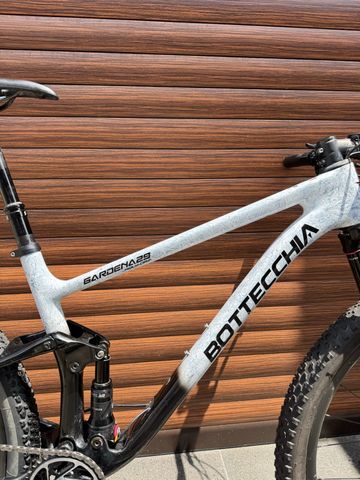 Used Bottecchia Custom SRAM XX1 Eagle AXS 2025 Mountainbike, White — image 9 of 11