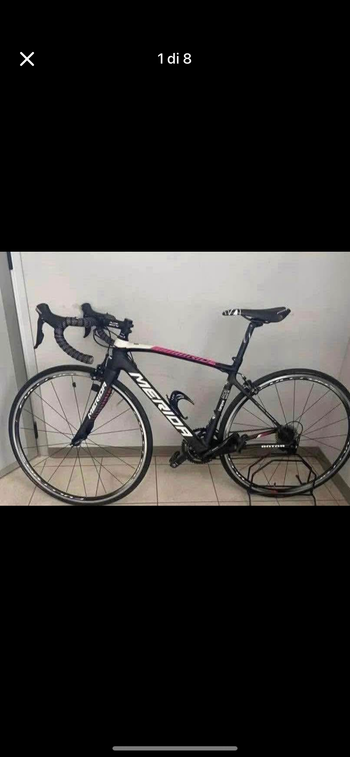 Merida, RIDE 5000 SE 2016
