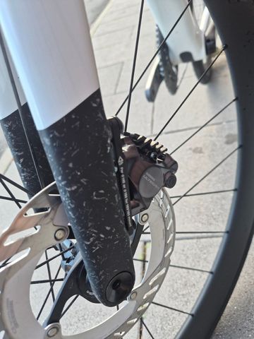 Gebrauchtes Trek Madone SL 7 2027 2027 Road & Gravel, Weiß — Bild 5 von 5