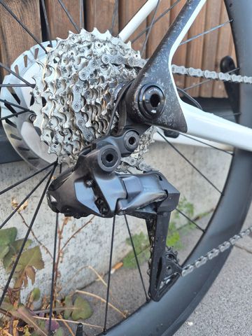 Gebrauchtes Trek Madone SL 7 2027 2027 Road & Gravel, Weiß — Bild 4 von 5