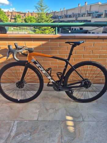 Trek, Émonda SLR 7 AXS 2024