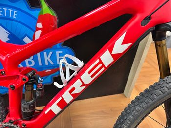 Used Trek Slash 9.9 29 Race Shop Limited 2017 2017 Mountainbike, Rot, 29 — image 19 of 37