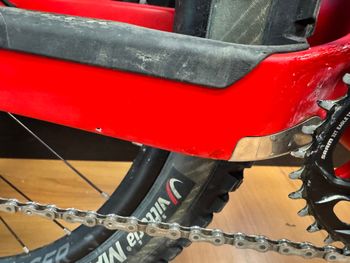 Used Trek Slash 9.9 29 Race Shop Limited 2017 2017 Mountainbike, Rot, 29 — image 15 of 37