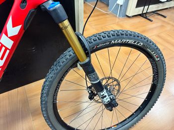 Used Trek Slash 9.9 29 Race Shop Limited 2017 2017 Mountainbike, Rot, 29 — image 9 of 37