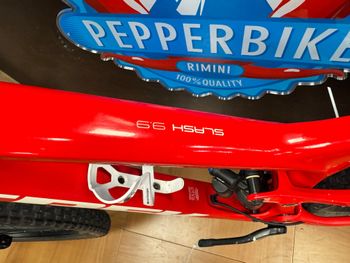 Used Trek Slash 9.9 29 Race Shop Limited 2017 2017 Mountainbike, Rot, 29 — image 31 of 37