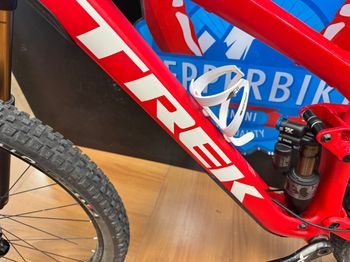 Used Trek Slash 9.9 29 Race Shop Limited 2017 2017 Mountainbike, Rot, 29 — image 34 of 37