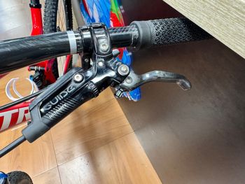 Used Trek Slash 9.9 29 Race Shop Limited 2017 2017 Mountainbike, Rot, 29 — image 20 of 37