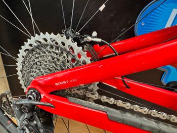 Used Trek Slash 9.9 29 Race Shop Limited 2017 2017 Mountainbike, Rot, 29 — image 16 of 37