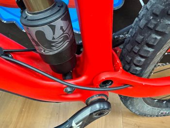 Used Trek Slash 9.9 29 Race Shop Limited 2017 2017 Mountainbike, Rot, 29 — image 1 of 37