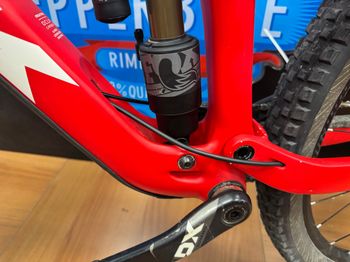 Used Trek Slash 9.9 29 Race Shop Limited 2017 2017 Mountainbike, Rot, 29 — image 37 of 37