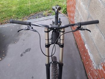 Used Devinci Wilson Carbon X01 DH 2018 2018 Mountainbike — image 8 of 12