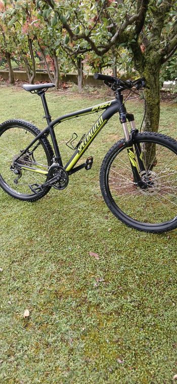 Used Specialized Pitch Shimano Deore 2015 MTB