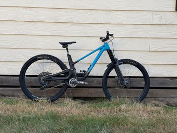 Forbidden, Dreadnought X0 AXS 29 2023