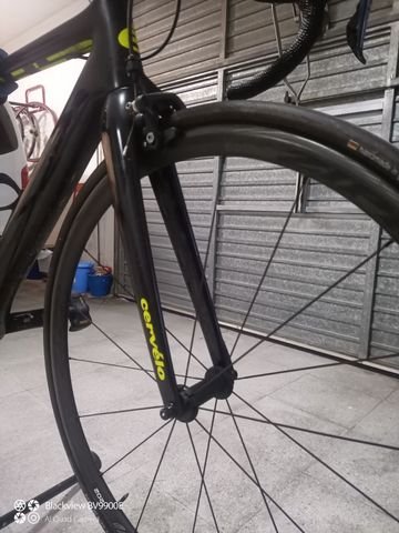 Käytetty Cervélo R5 Shimano Ultegra Di2 2019 Road & Gravel — kuva 2 / 4
