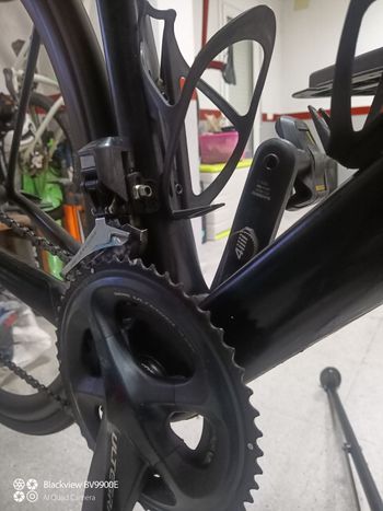 Cervélo, R5 Shimano Ultegra Di2