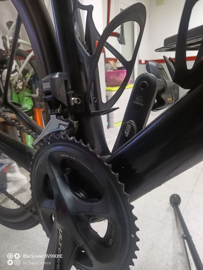 Used Cervélo R5 Shimano Ultegra Di2 2019 Road & Gravel