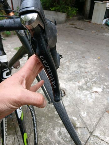 Brugt Cannondale Caad Shimano 105 Di2 2017 Road & Gravel — billede 4 af 6