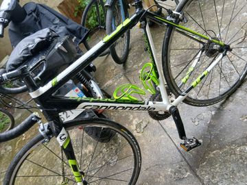 Cannondale Caad Shimano 105 Di2 2017 Road & Gravel usato