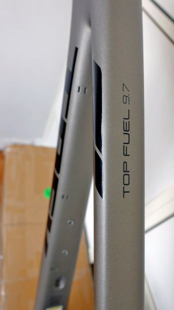 Used Trek Top Fuel 9.7 2018 Frameset 2018 Mountainbike — image 15 of 17