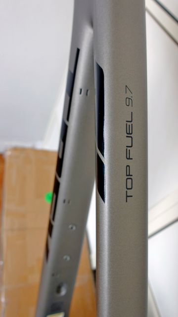 Used Trek Top Fuel 9.7 2018 Frameset 2018 Mountainbike, Light Gray, 27.5, 29 — image 15 of 18