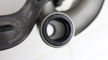 Used Trek Top Fuel 9.7 2018 Frameset 2018 Mountainbike — image 16 of 17