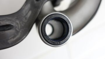 Used Trek Top Fuel 9.7 2018 Frameset 2018 Mountainbike, Light Gray, 27.5, 29 — image 16 of 18