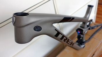 Used Trek Top Fuel 9.7 2018 Frameset 2018 Mountainbike — image 10 of 17
