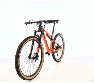 Orbea OIZ H20 2022 2022 Mountainbike usato, Nero — immagine 2 di 13