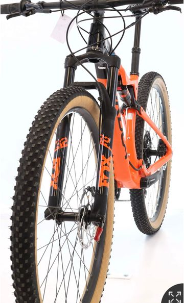 Orbea OIZ H20 2022 2022 Mountainbike usato, Nero — immagine 7 di 13