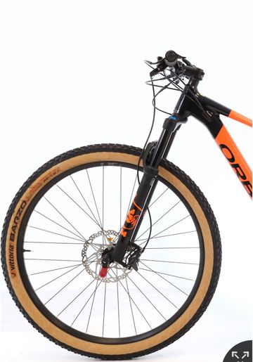 Orbea OIZ H20 2022 2022 Mountainbike usato, Nero — immagine 4 di 13