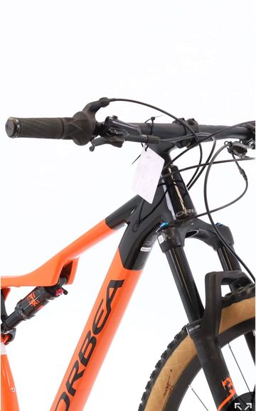 Orbea OIZ H20 2022 2022 Mountainbike usato, Nero — immagine 5 di 13
