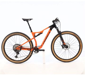 Orbea OIZ H20 2022 2022 Mountainbike usato, Nero — immagine 3 di 13
