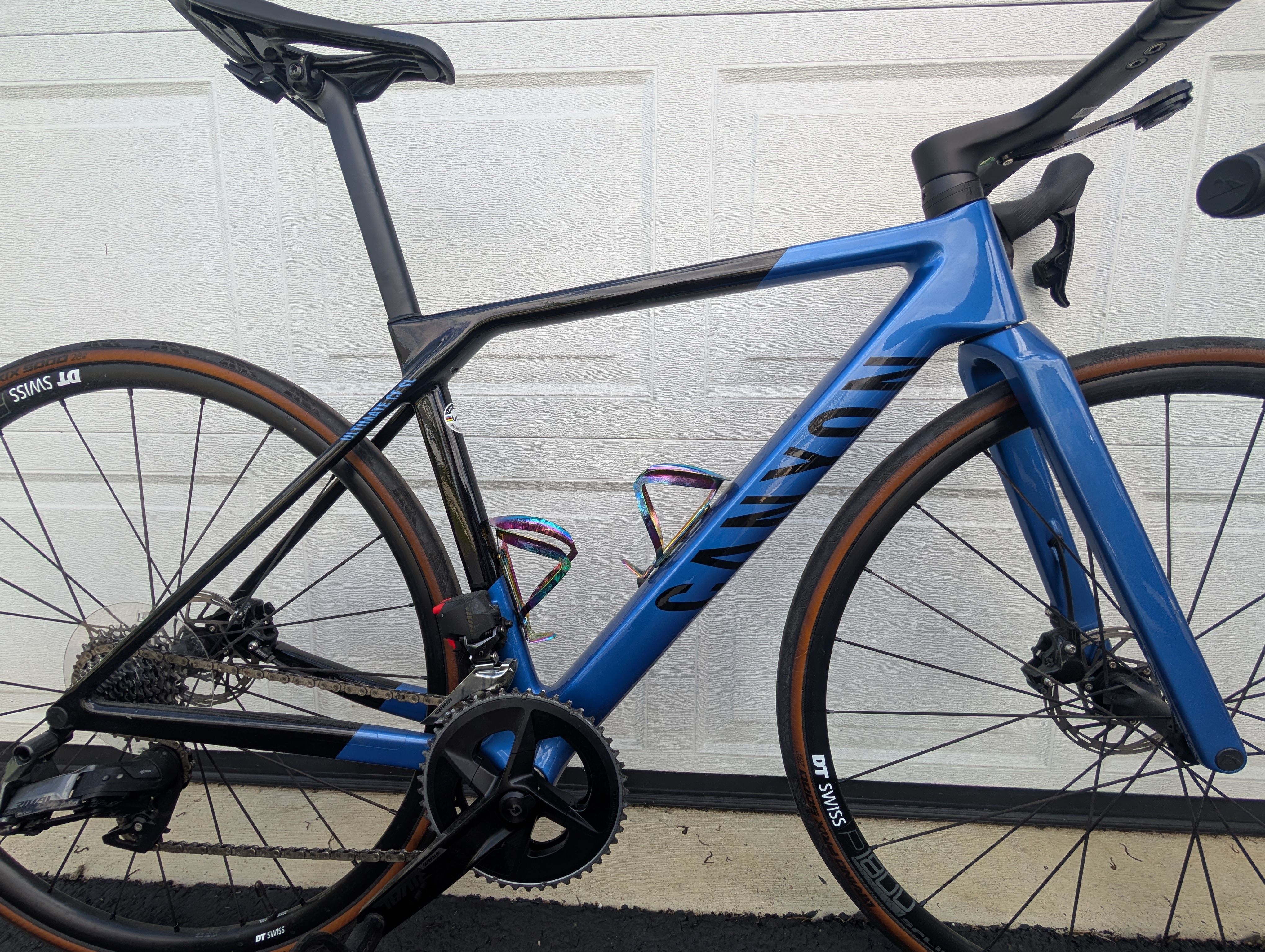 Canyon Ultimate CF SL 7 eTap 2023 2023