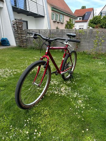 Used Scott Scott Custom Other 1995 Urban, Rosso — image 5 of 8