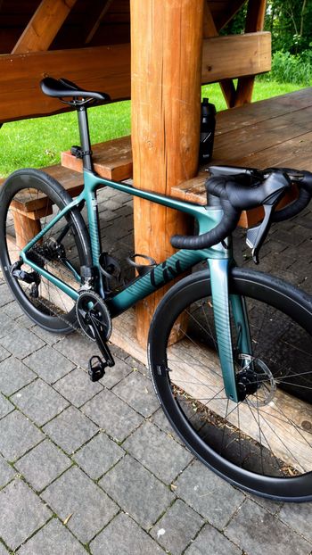 Used Liv EnviLiv Advanced 1 2023 2023 Road & Gravel