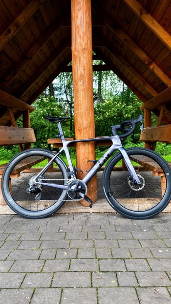 Używany Liv EnviLiv Advanced 1 2023 2023 Road & Gravel — zdjęcie 2 z 6