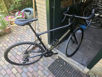 Giant Defy Shimano Ultegra 2023 Road & Gravel de segunda mano, Negro — imagen 29 de 29