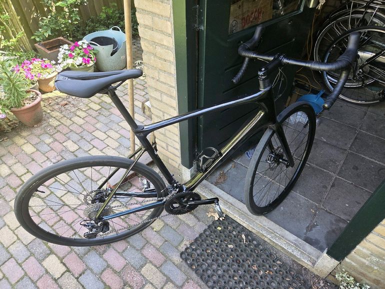 Giant Defy Shimano Ultegra 2023 Road & Gravel de segunda mano, Negro — imagen 29 de 29