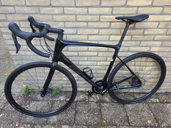 Used Giant Defy Shimano Ultegra 2023 Road & Gravel, Black — image 4 of 28