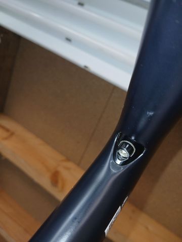Brugt KTM REVELATOR ALTO MASTER 2022 Frameset 2022 Road & Gravel — billede 29 af 30