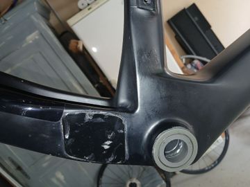 Brugt KTM REVELATOR ALTO MASTER 2022 Frameset 2022 Road & Gravel — billede 4 af 30
